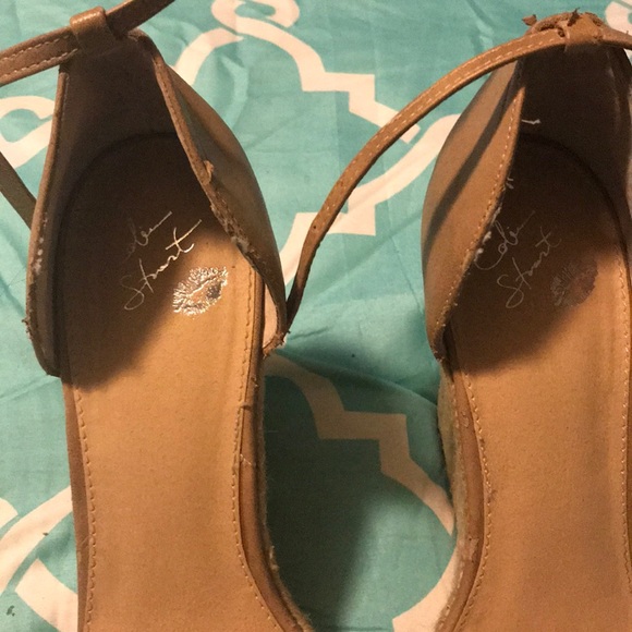 Bling Wedges - Picture 3 of 6